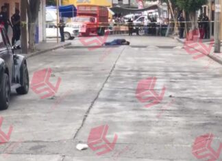 Ejecutan a un hombre en el barrio de San Miguel en León.