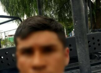 Policía de León detiene a presunto distribuidor de droga.