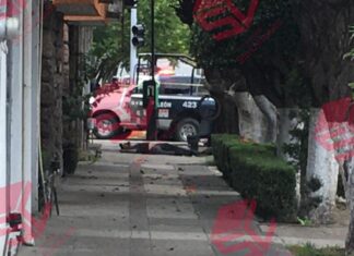 Ejecutan a dos mecánicos en la colonia Villa Insurgentes, en León.