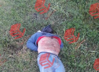 Ejecutan a yurirense en Santiago Maravatio.