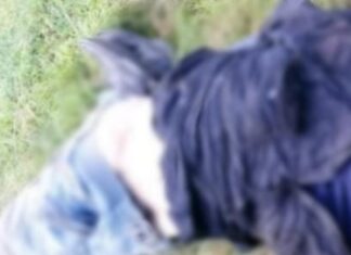 Localizan el cuerpo de un hombre ejecutado en avanzado estado de descomposición, en Huandacareo Mich.