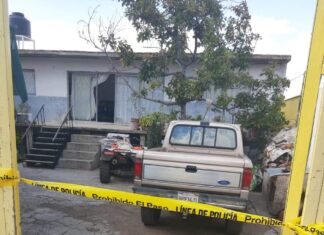 Ejecutan a septuagenario en la comunidad de Joya de Calvillo en Abasolo.