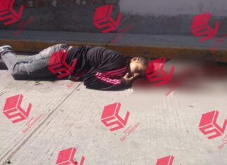 Ejecutan a un hombre cuando salía del restaurant Carnes Asadas Rafa, en Yuriria-.