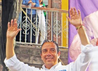 Un más del corrupto ayuntamiento de Valle de Santiago, encabezado por Alejandro Alanis.