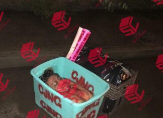 Abandonan el cuerpo desmembrado de un hombre en la Tres Guerras en Celaya.