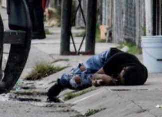 Asesinan a balazos a un joven en la colonia Arboledas se San Rafael en Celaya.