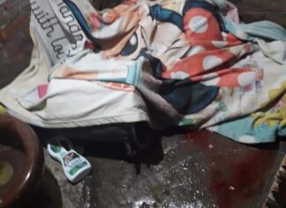 Comando fuertemente armado ejecutó a un hombre dentro de su casa en La Magdalena de Araceo, en Valle de Santiago.