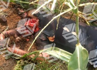 Ejecutan a un policía de Yuriria en Valle de Santiago.