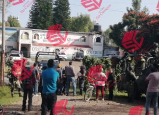 MASACRE en La Cabaña del Toro en Jaral del Progreso, dejo un saldo de once muertos cuatro mujeres y siete hombres, durante la madrugada de este domingo.