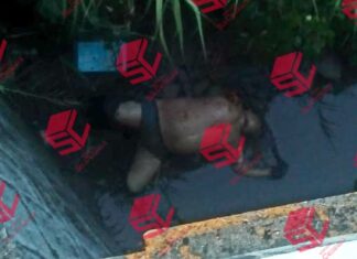 Ejecutan a un hombre en el camino de acceso a la comunidad de Casacuaran, en Yuriria-.