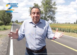 Alejandro Alanis, alcalde de Valle de Santiago, ya no entregará a los trabajadores sindicalizados, los 700 pesos correspondientes a la despensa mensual; ahora les entrega en especie una despensa de valor comercial de 280 pesos.