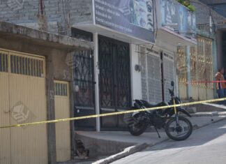 Sujetos armados ejecutaron a un hombre en una barbería en Uriangato, era el propietario.