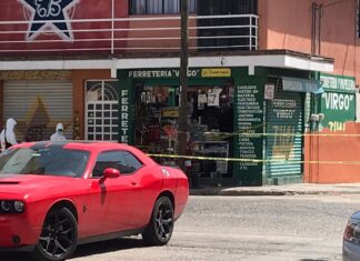 Ejecutan a un lavador de carros en la colonia Killian, en León.