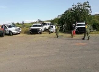 Los restos óseos encontrados en ocho fosas clandestinas corresponden a 15 personas.