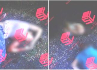 Tres ejecutados, entre ellos una mujer, en la carretera estatal Valle- Huanimaro, en Valle de Santiago.