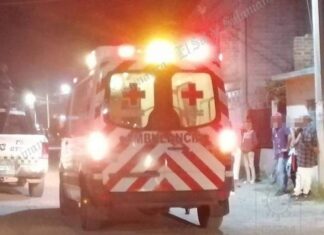 Un motociclista fue ejecutado en Valtierrila en Salamanca, la madrugada de este sábado.