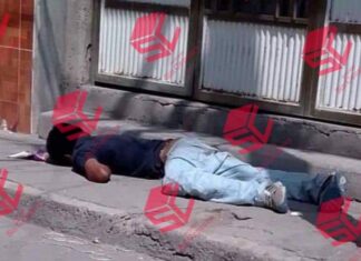 Un joven fue asesinado a balazos en plena zona centro de Cortázar.