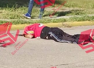 Ejecutan a elemento de Protección Civil en Salamanca.