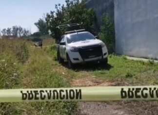 Encuentran el cuerpo de una persona ejecutada en Las Carmelitas II, en Irapuato.