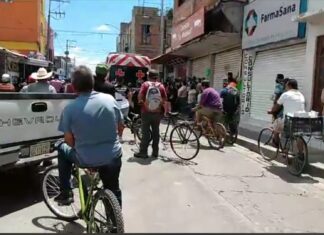 Violencia, violencia y más violencia para Salamanca….