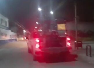 Ejecutan a un taquero en la comunidad de Valtierrilla, en Salamanca