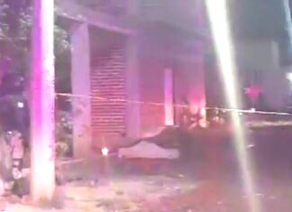 Ejecutan a un hombre en Las Fuentes en Salamanca.