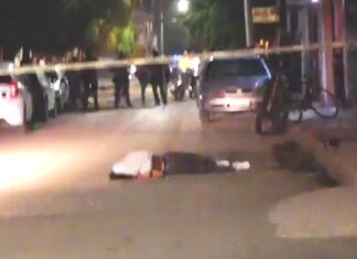 Un hombre fue ejecutado en la colonia Ganadera en Irapuato.