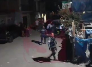 Un hombre fue ejecutado por dos sujetos armados en la colonia San Pedro en Salamanca.