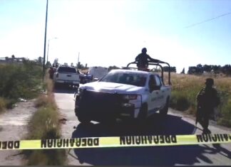 Amanece Irapuato con dos ejecutados en hechos distintos.