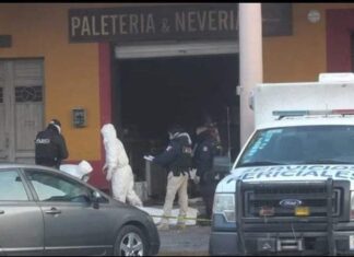 Tres muertos, uno de ellos calcinado, fue el saldo se un ataque armado a una paleteria en Cortázar.