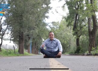 «No da el ancho» , Alejandro Alanis, como Presidente Municipal en Valle de Santiago.