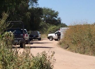 Encuentran restos humanos en bolsas de plástico en la comunidad de Loza de los Padres, en León.