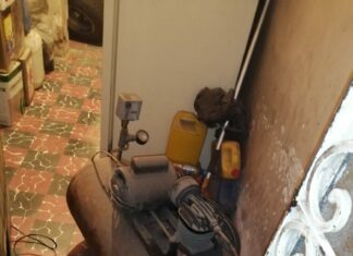 Policía de León detiene a tres sujetos por el delito de robo a casa habitación.