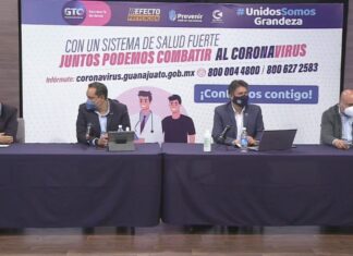 Establecen semáforo de reactivación en amarillo para la semana entrante en la entidad.