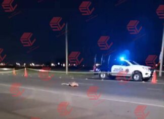 Ola de violencia y terror en Romita, dejan los cuerpos de tres personas decapitadas en la carretera Romita-Puerto Interior.
