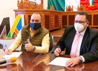 Inicia labores módulo de PROFECO en Moroleón.