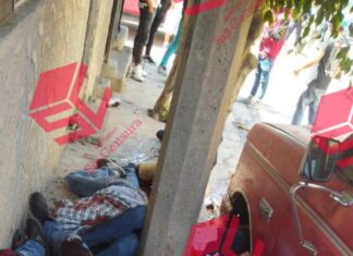 Asesinan a cinco en un velorio en Jaral del Progreso y lesionan de gravedad a otros cuatro.