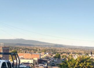 Refuerzan operativos de prevención y vigilancia en Salvatierra.