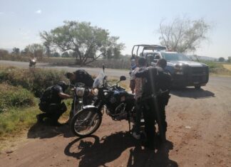 Refuerzan vigilancia y prevención en Valle de Santiago.