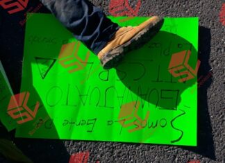 Encuentran restos humanos en el camino entre la colonia Morelos y Gervacio Mendoza, en Santiago Maravatio.