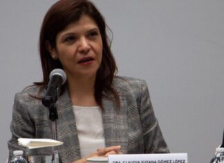 Designan a Claudia Gómez López, directora del DCEA, para un segundo periodo.