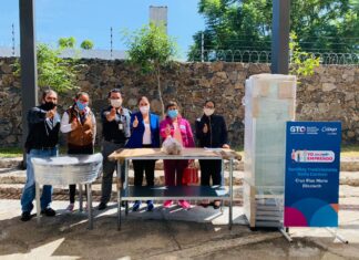 Gobierno municipal y estatal entregaron 27 proyectos de equipamiento a igual número de beneficiarios en el programa «Yo emprendo».