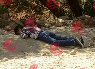 Atacan a balazos a tres en la comunidad de Alfaro en León, uno de ellos murió en el lugar de los hechos.