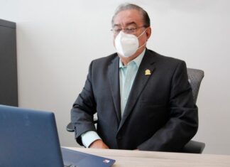 Hugo Varela, será el nuevo coordinador de la fracción del PRI en el Congreso del Estado.