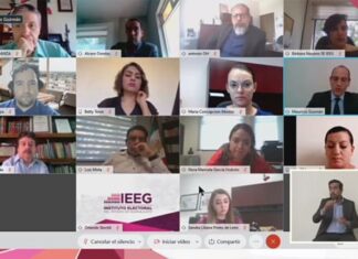 Aprueban en el consejo del IEEG, la integración de comisiones y comité editorial.