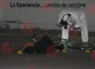 Un hombre fue ejecutado a balazos en la colonia San Miguel en León.