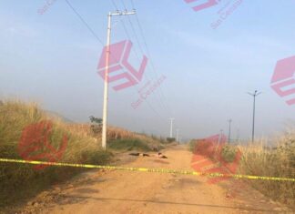 Ejecutan a dos mujeres en Cuaracurio, perteneciente la municipio de Cuitzeo Mich.