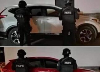 Detienen en Celaya a diez integrantes del grupo elite del CJNG.