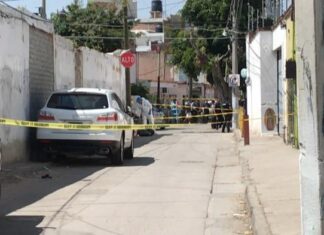 Localizan restos humanos en bolsas negras en la colonia El Coecillo, en León.