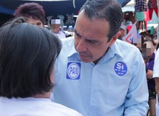 Desilusiona a los vallenses su presidente municipal Alejandro Alanis Chaves.